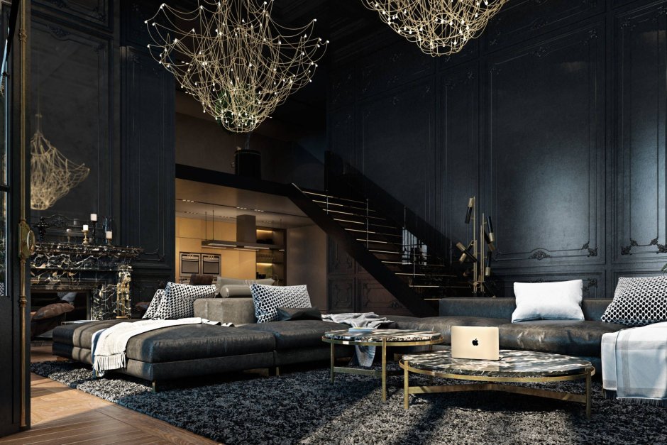 Luxury livingroom