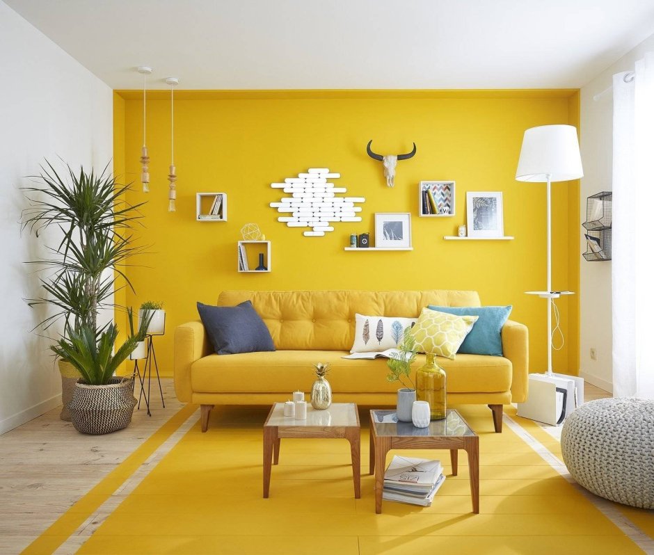 Best color for living room walls