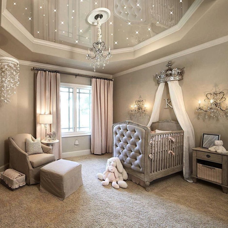 Cute baby rooms