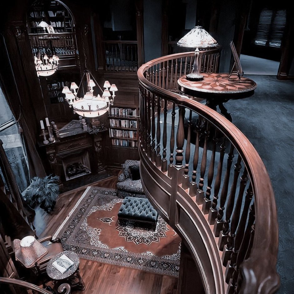 Ravenclaw rooms