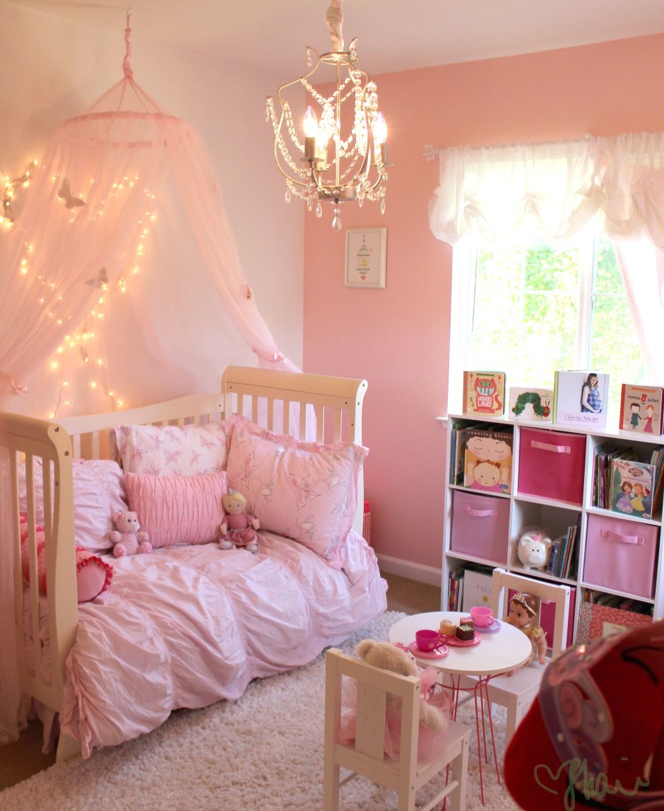 Little princess room