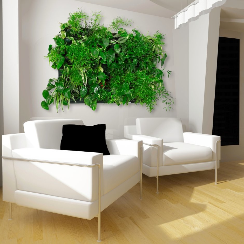 Plant room design