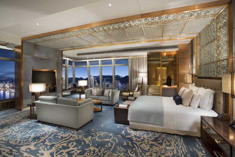 Vip luxury rooms